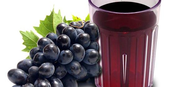 compuestos Fenólicos de la uva reducen el apetito