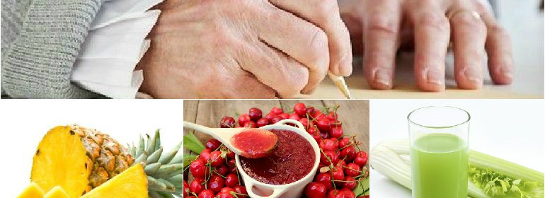 remedios caseros para aliviar la artritis