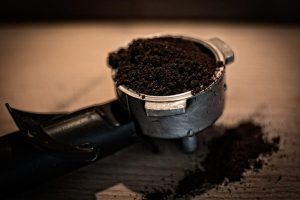 usos de la borra de café 