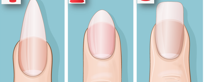 forma de las uñas delatan tu personalidad