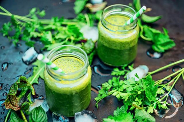 beneficios del perejil para la salud
