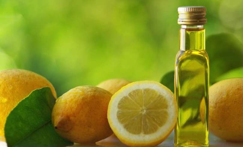 Beneficios del aceite de oliva y limón