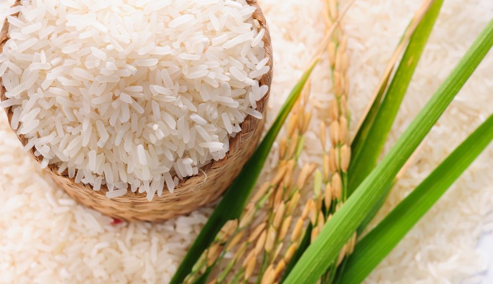 arroz para la buena suerte y alejar malas energías