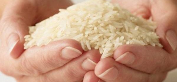 arroz para la buena suerte y alejar malas energías