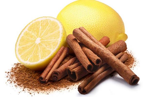 Beneficios del jugo de limón y canela 