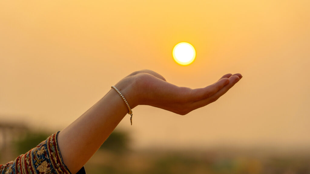 beneficios de la luz solar para la salud