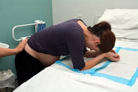 que sucede cuando decidió dar a luz sin anestesia