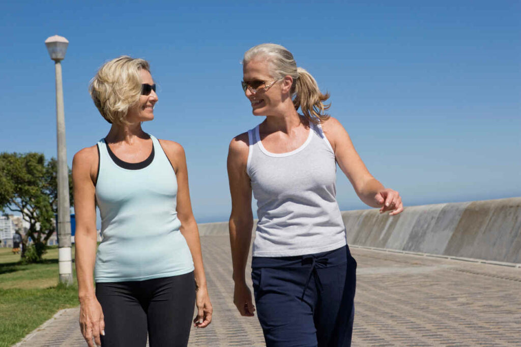 beneficios para la salud de caminar
