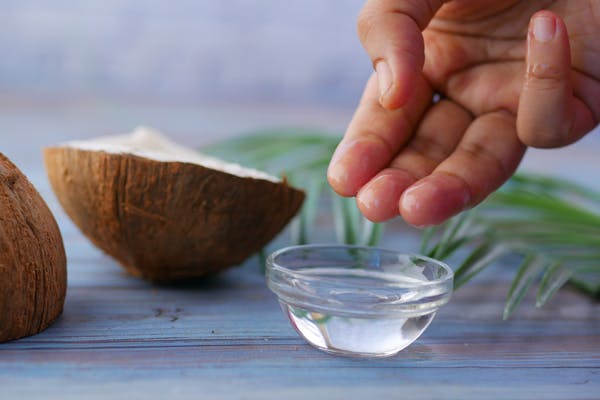 receta para cana con coco