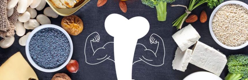 alimentos para combatir la osteoporosis