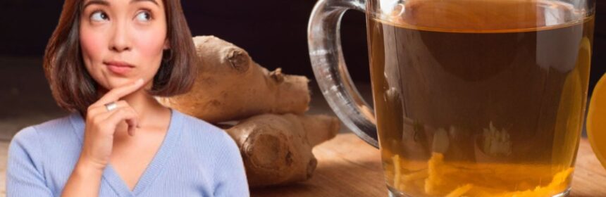 jengibre con clavo de olor