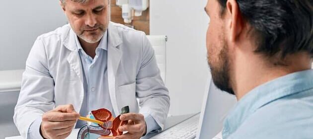 prostatectomía