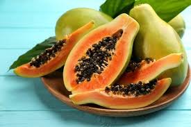 papaya para la fibrosis