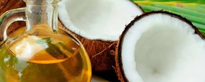 enjuague bucal con aceite de coco